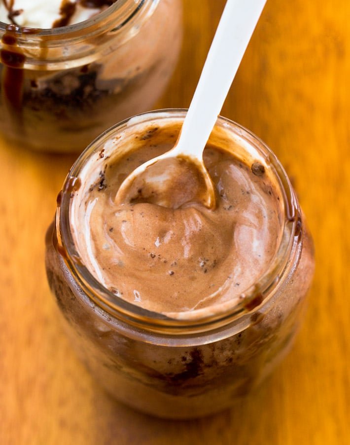 Blizzard da rainha laticínica vegana