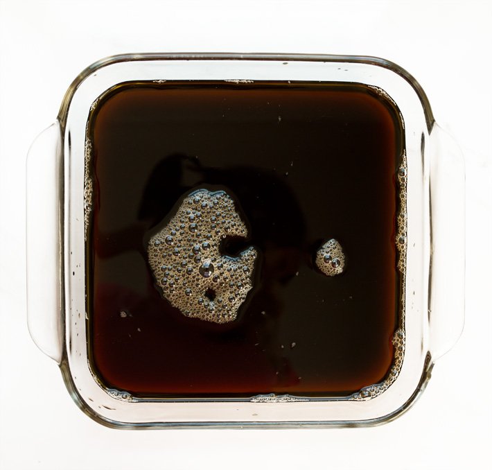 Passo a passo caseiro granita