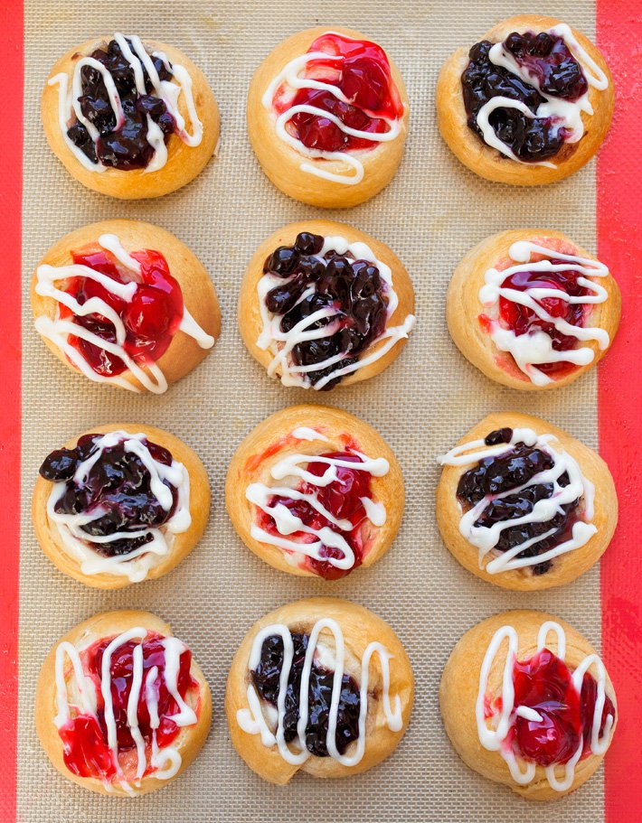 Receita caseira dinamarquesa vegana Receita caseira dinamarquesa vegana