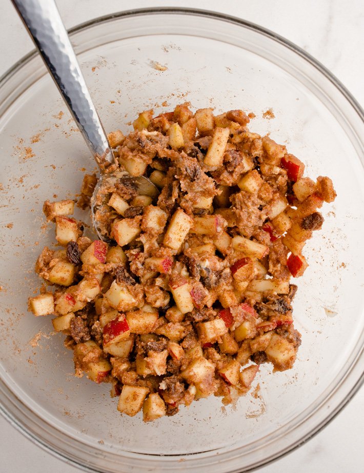 Apple Pie Cinnamon Rolling Apple Pie Cinnamon Rolling