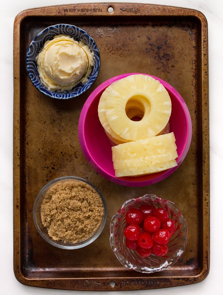 Molho de manteiga marrom vegana para bolo