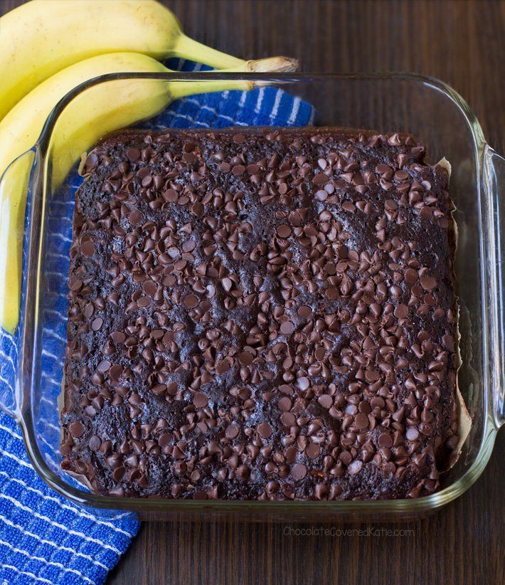 Receita de bolo de banana