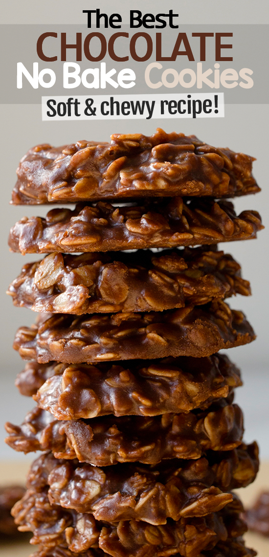 Aveia com chocolate sem assar (macio, em borracha, delicioso!)