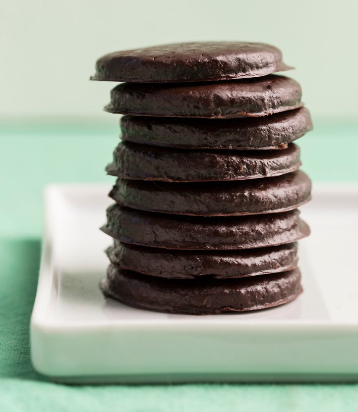 Hortelãs Finas Veganas