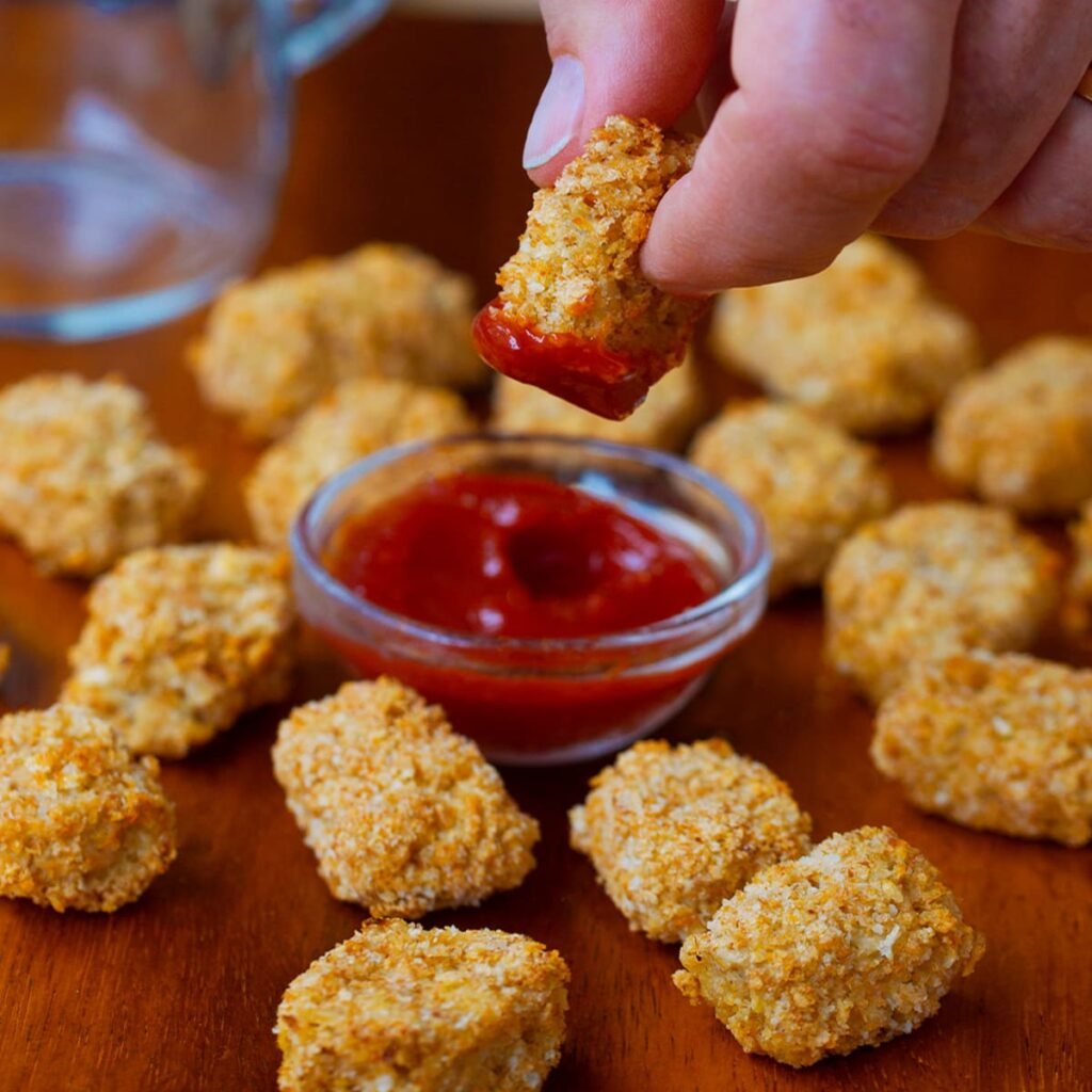 Cauliflower Tater Tots Recipe