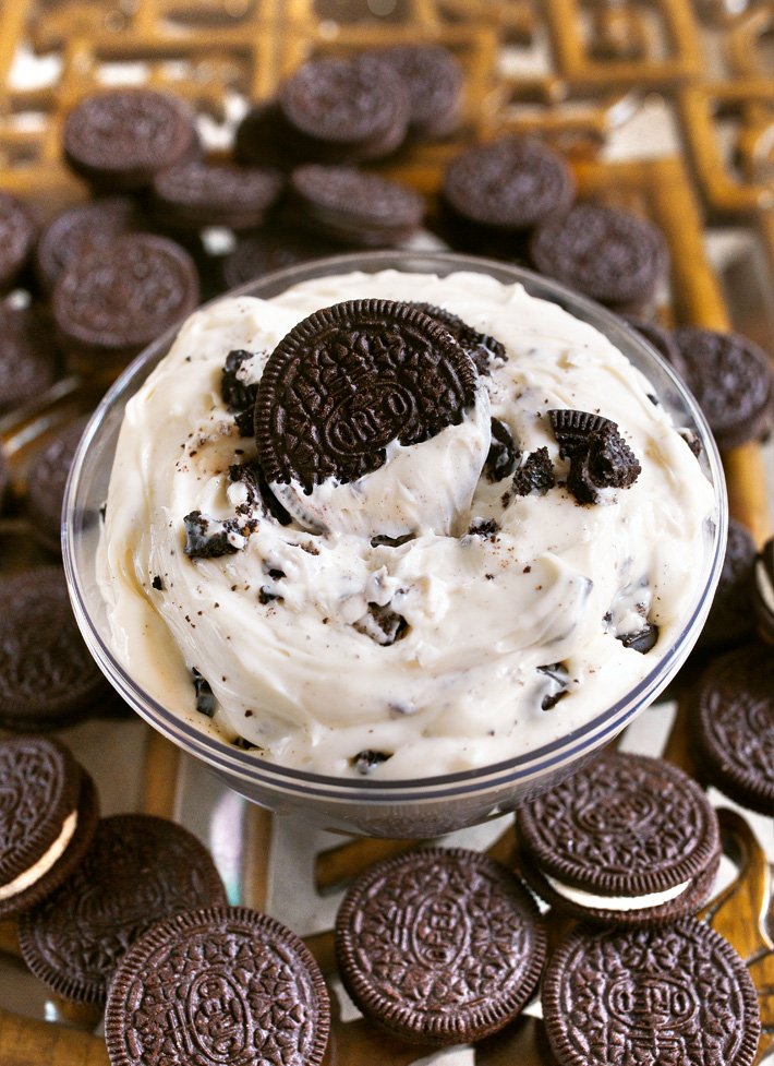 Oreo batido
