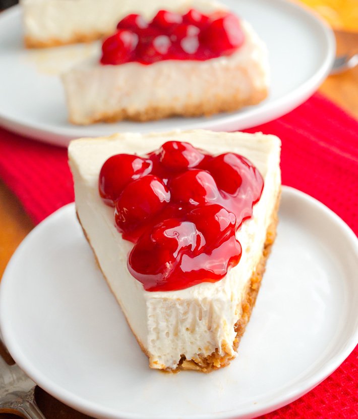 Cheesecake vegano caseiro (sem tofu)