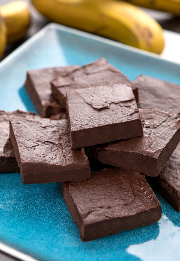 Receita de Fudge de Chocolate Caseiro