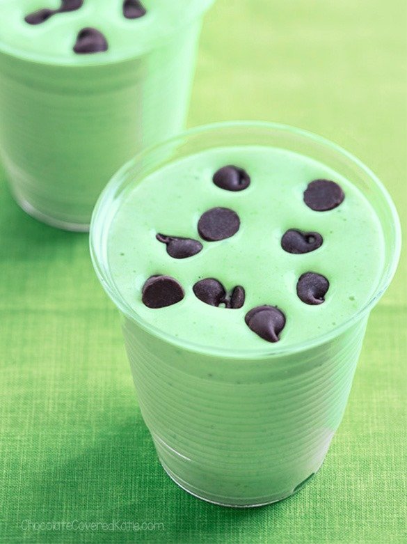 Trevo Saudável Shakes Veganos