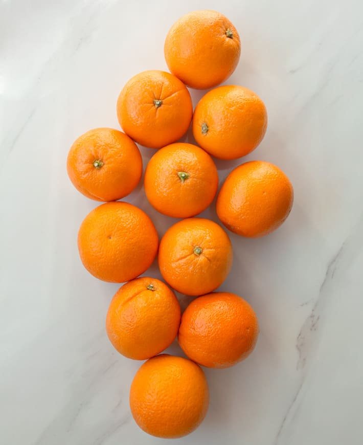 Laranjas Frescas
