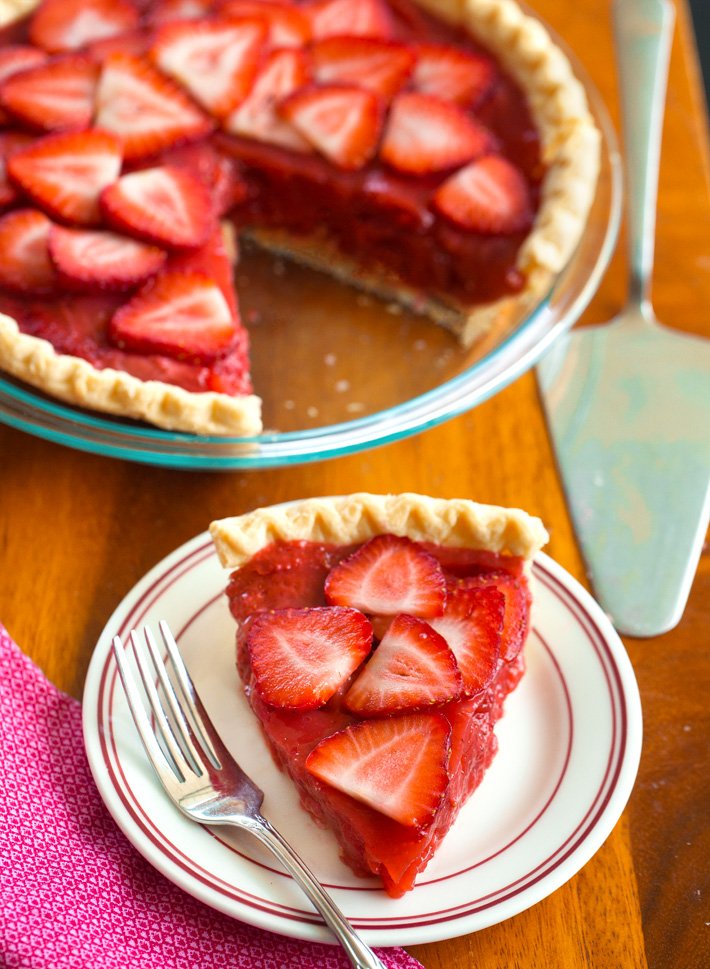 Torta De Morango