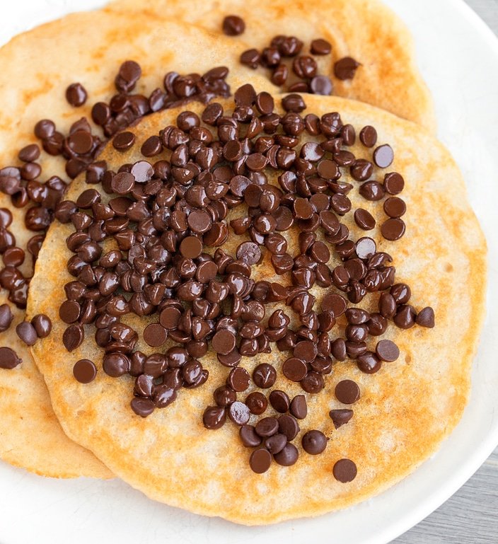 A melhor receita de panquecas Keto Low Carb A melhor receita de panquecas Keto Low Carb